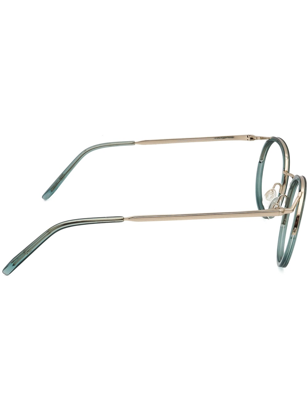 Warby Parker Bergen M 1319 Eyeglasses - Picture 4 of 6